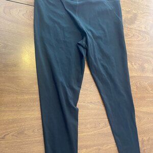 Girlfriend Collective Midnight Compressive High-Rise Legging - 28.5" Inseam - XL